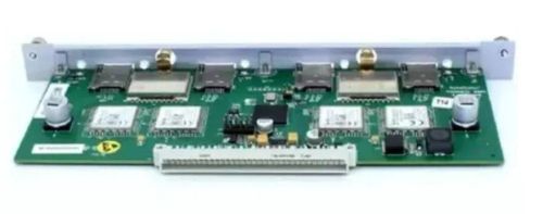 Placa GSM 8 canais celular  central pabx impacta 140 / 220 
