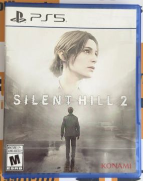 Silent Hill 2 - Playstation 5
