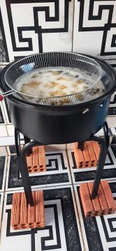 Tacho a gás 