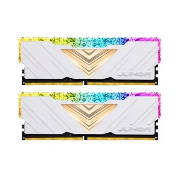 Memória RAM DDR4 16gb 2x8gb 3200mhz Jazer RGB