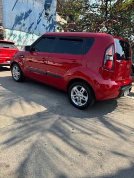 Kia soul 2012