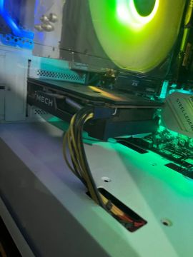 Placa de Vídeo AMD Msi RX 6500 XT
