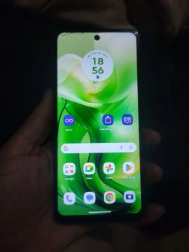 Moto G24 Smartphone Android - Tela grande e desempenho impecável