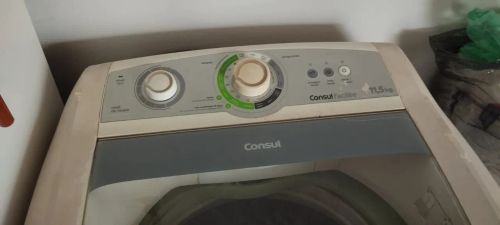 Máquina de Lavar Consul Facilite 11,5kg