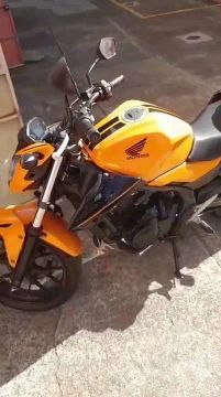 CB 500 F