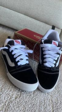 Tênis Vans Preto
