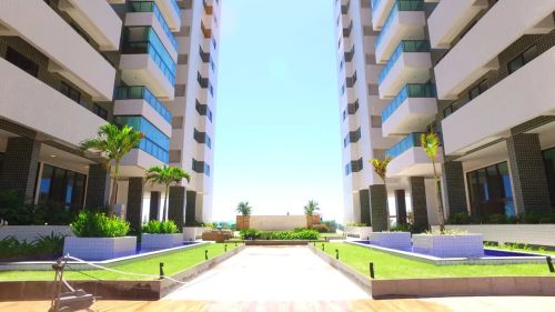 Imóvel para aluguel tem 145 metros quadrados com 4 quartos em Guaxuma - Maceió - AL