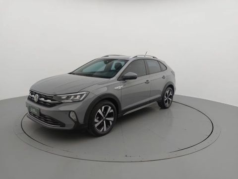 Volkswagen Nivus 2021 1.0 200 tsi total flex highline automático