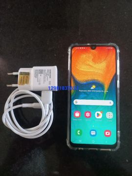 Celular Samsung Galaxy A30 - 64GB - Branco