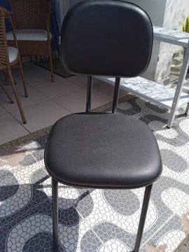Cadeira Secretária Fixa