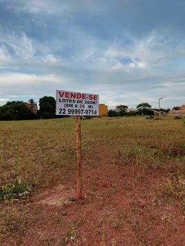 Lotes legalizados Grussaí RJ
