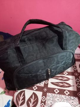 Mala de Viagem Preta