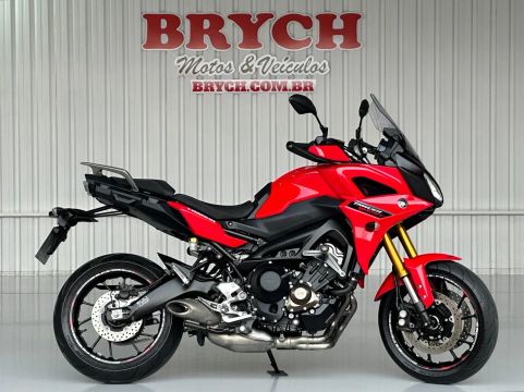 MT-09 TRACER 900 GT ABS VERMELHA 2021/2022