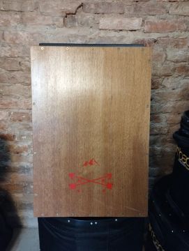 Cajon elétrico 