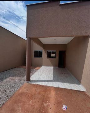 Casa a venda no caube 