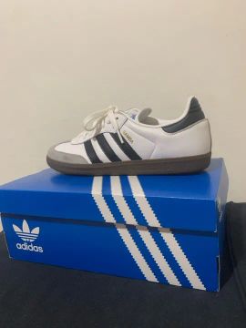 Tênis Adidas Samba Branco
