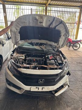 Sucata Honda Civic 2020 - Peças Automotivas