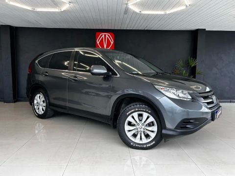Honda CRV LX 2013 2.0 flex aut 16v