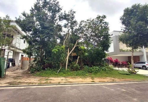 Ponta Negra, Cond. ALPHAVILLE-III, Lote, Área 490,12m2, Plano, Quitado e Legalizado.