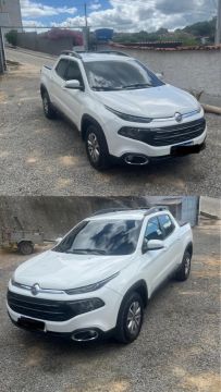 Vende-se Fiat Toro 2018 Ótimo estado.