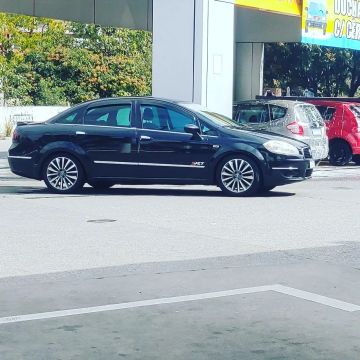Linea tijet 1.4 turbo 