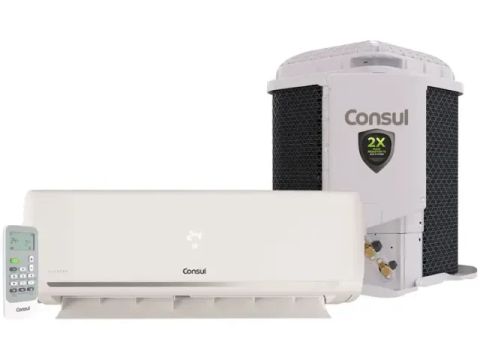 Ar-condicionado Split 18.000 BTUs Consul Inverter Frio CBL18CB novo/ lacrado/ com garantia