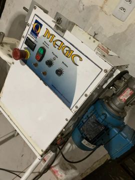 Maqtiva Magic , Maquina modeladora Salgados