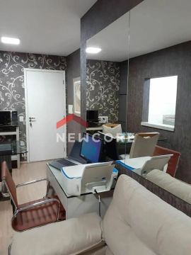 Apartamento em Rua Vinte e Quatro de Fevereiro - Casa Branca - Santo André/SP