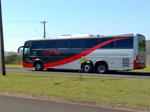 Ônibus especial 