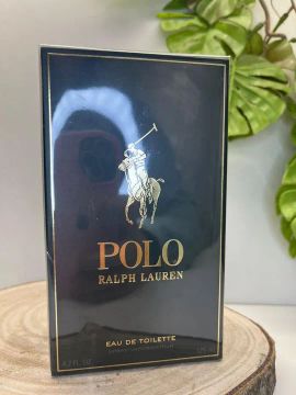 POLO VERDE RALPH LAUREN Edt 125ml.Novo.Lacrado.Original.
