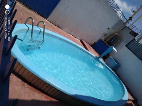 Aconchegante Casa de Praia na Redinha Nova Pertinho de Genipabu e do Aquário Natal