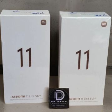 Lacrado I Xiaomi Mi 11 Lite 5G NE 128gb 8GB