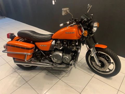 Kawasaki KZ 1000 Police