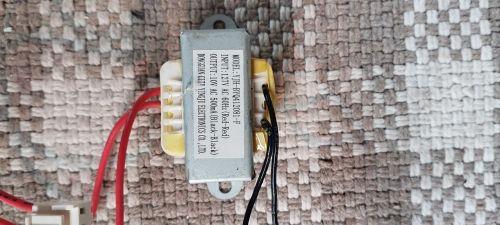 Transformador climatizador Consul 127v
