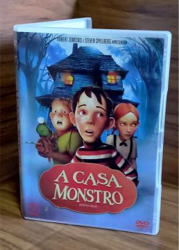 a casa monstro