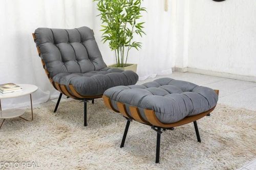 POLTRONA SUPER DESIGN E QUALIDADE SURPREENDA-SE!! 726R8U7