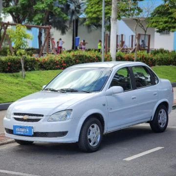 Chevrolet Classic LS 1.0 Flex - 2012 - Completo