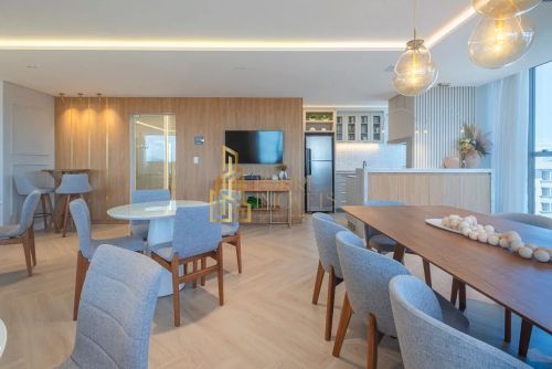 APARTAMENTO RESIDENCIAL em NAVEGANTES - SC, CENTRO