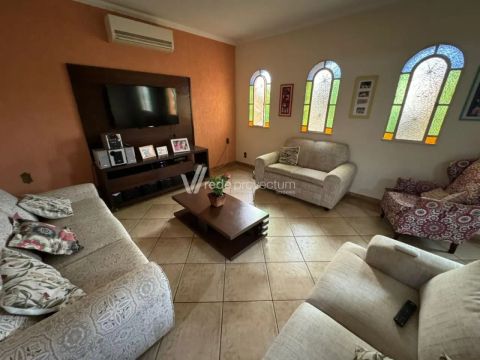 casa - Jardim Santa Genebra - Campinas