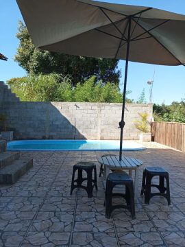 ALUGO SALÃO COM PISCINA PARA EVENTOS