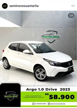 Argo 1.0 2023 