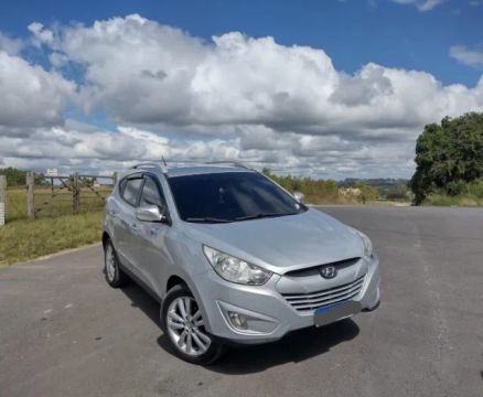 Ix35 2010/11 2.0 flex - 2025 pago 