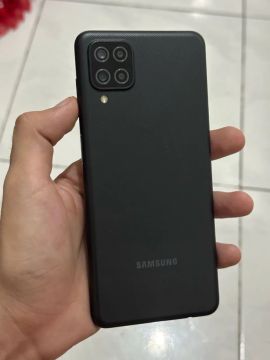 Samsung Galaxy A12 4G Preto 