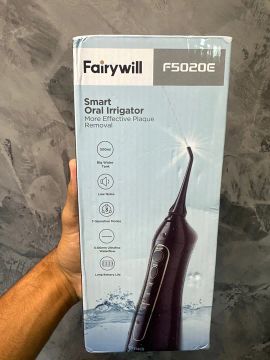 Irrigador Oral Fairywill F50206 - Novo