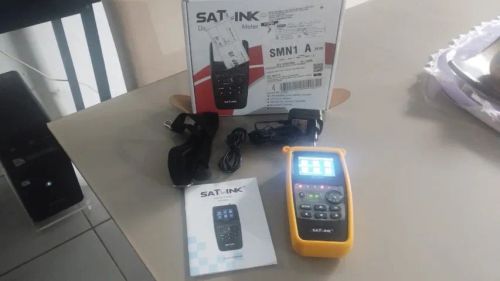 Satlink Digital Satellite Meter WS-6933