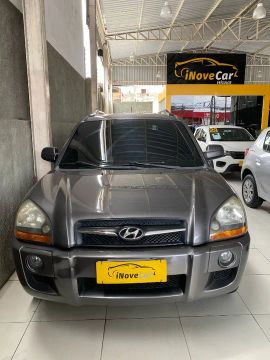 TUCSON 2016 GLS AUTOMÁTICO 2.0