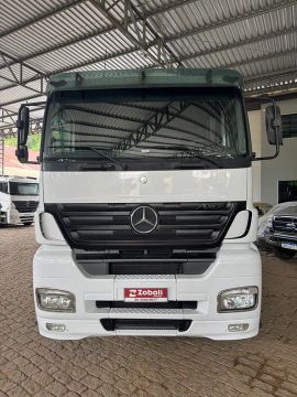 MB 2540 6x2 Chassi 2007