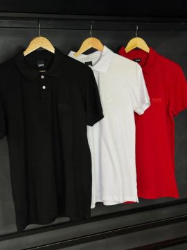 Polo Algodão Piqué 