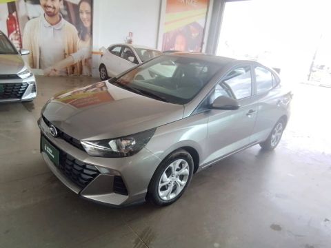 Hyundai Hb20s 2023 1.0 12v flex comfort manual
