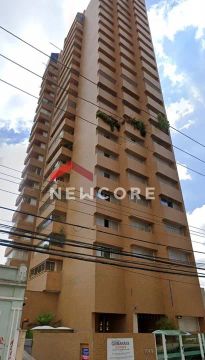 Apartamento em Rua Brigadeiro Franco - Batel - Curitiba/PR
